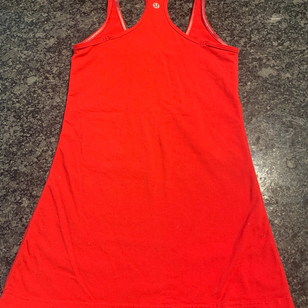 Lululemon cool racer